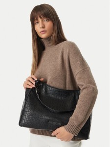 LOVE MOSCHINO Torebka JC4014PP1PLF0000 Czarny