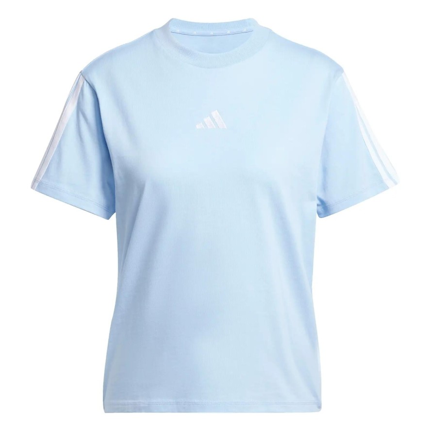Koszulka damska ADIDAS W 3S SJ T B M