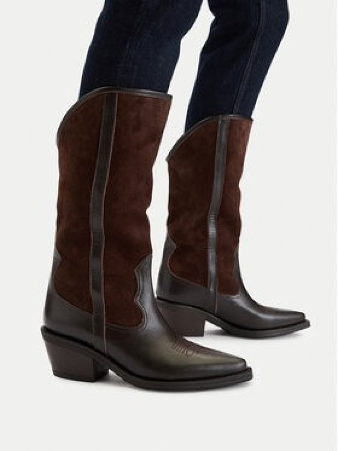 Badura Kowbojki EO-BAYLOR-07101 Brązowy