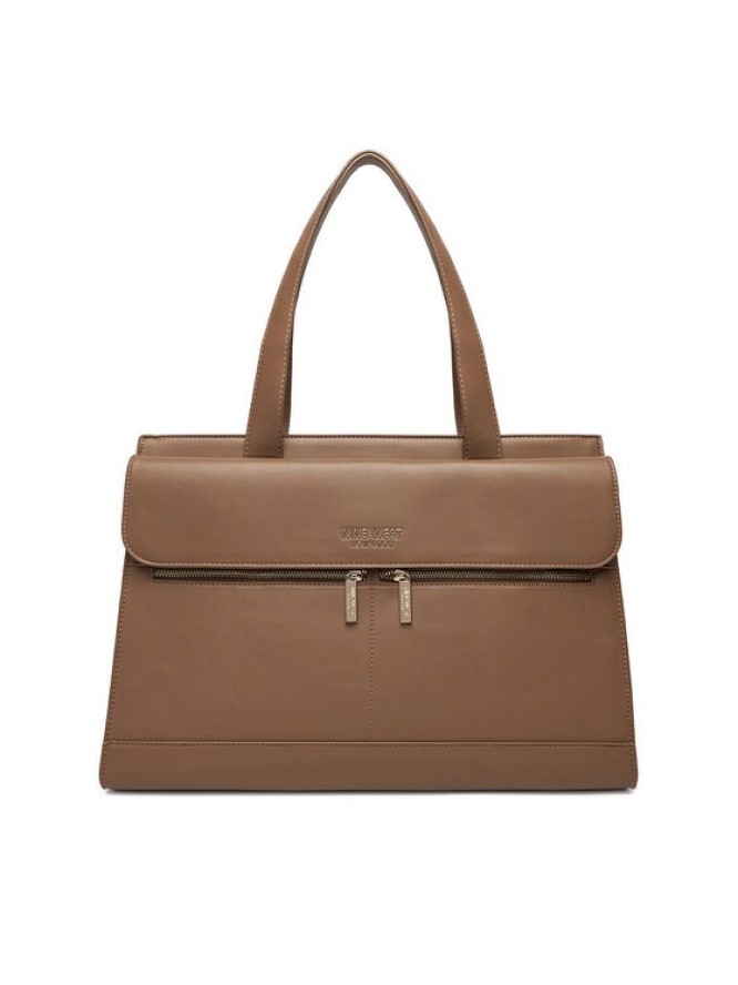 Nine West Torebka EO-ARKANSAS-LDA8210 Beżowy