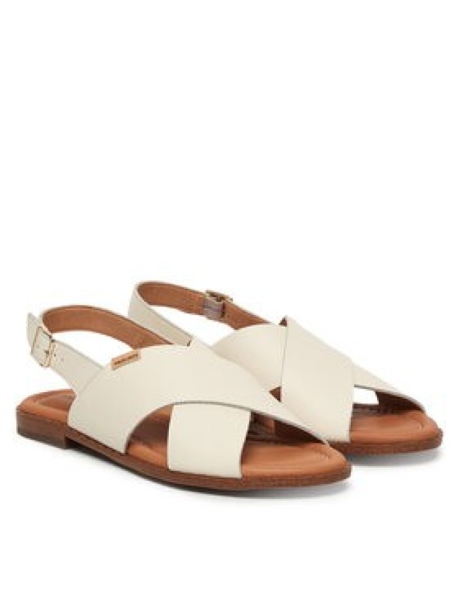 Pikolinos Sandały Algar W0X-0576 Écru