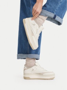 Reebok Sneakersy Club C Extra 100201420 Beżowy