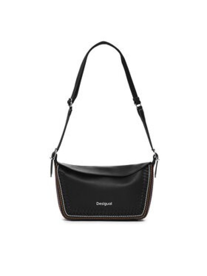 Desigual Torebka 25SAXP52 Czarny