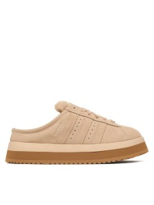 adidas Śniegowce Campus 00s Winter Low JR3732 Beżowy