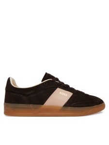 BOSS Sneakersy Brenta 50563375 Brązowy