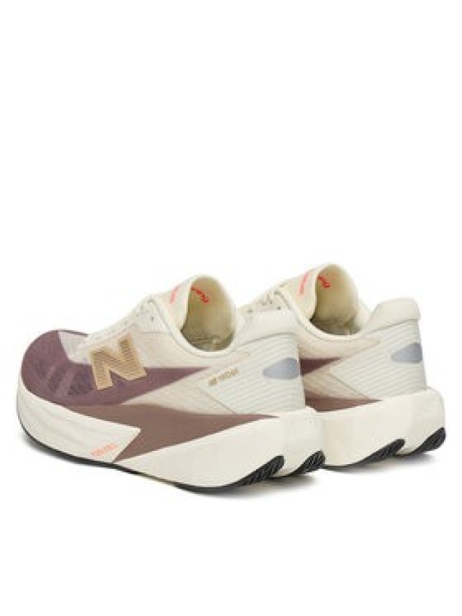 New Balance Buty do biegania FuelCell Rebel v5 WFCXLJ5 Beżowy