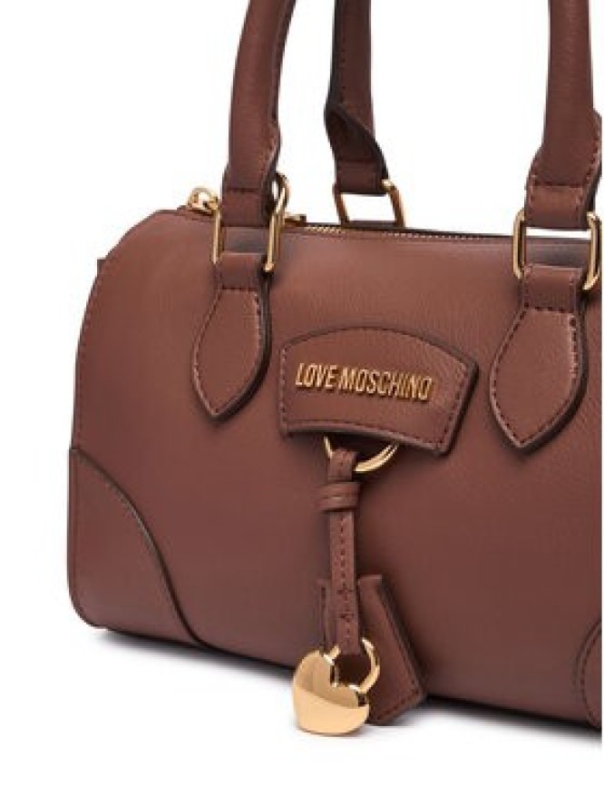 LOVE MOSCHINO Torebka JC4157PP1PL1320A Brązowy