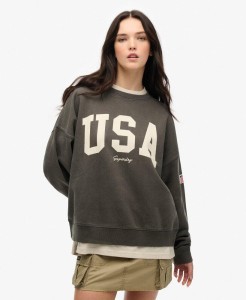 Bluza damska Superdry Athletic Essentials