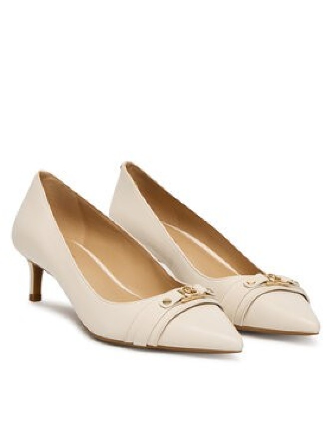 MICHAEL Michael Kors Czółenka Mandy Flex 40T5MAMP1L Écru