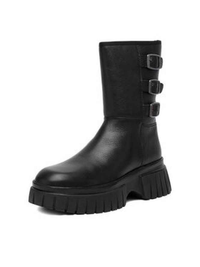 G-Star Raw Botki CEO-WI33-CS555-KIWI-13 Czarny