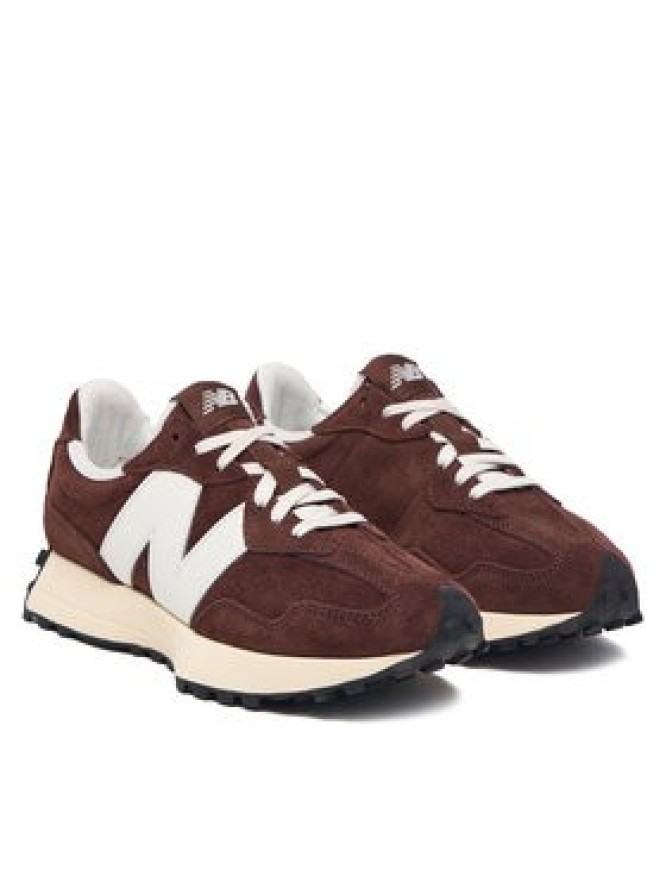 New Balance Sneakersy W32714Q Brązowy
