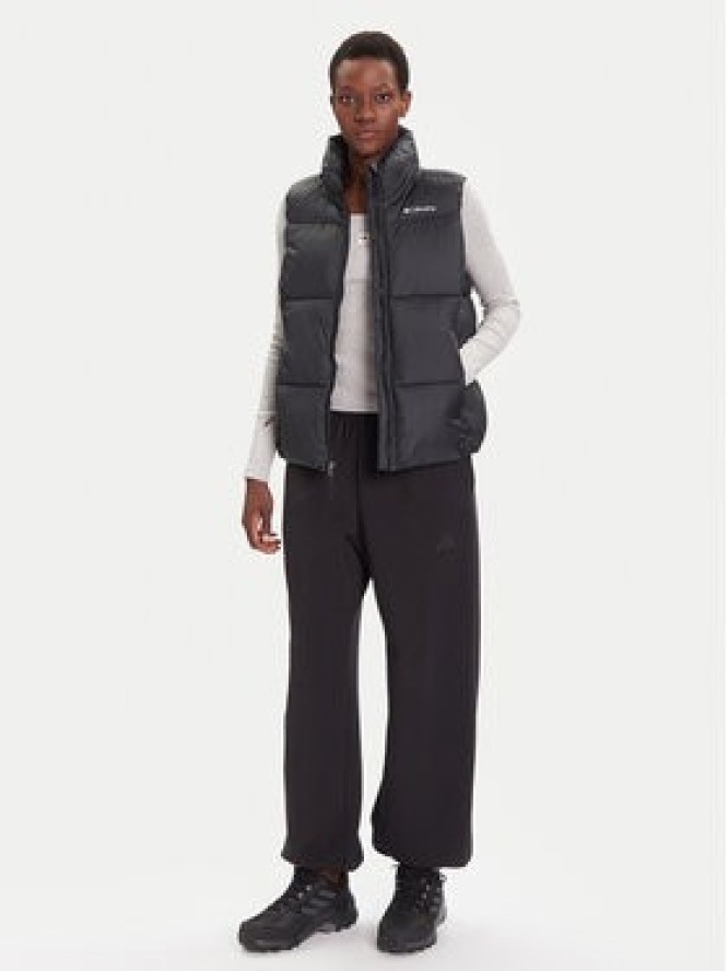 Columbia Bezrękawnik Puffect™ 2123561 Czarny Regular Fit