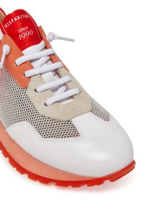 Hispanitas Sneakersy BHV253869 Koralowy
