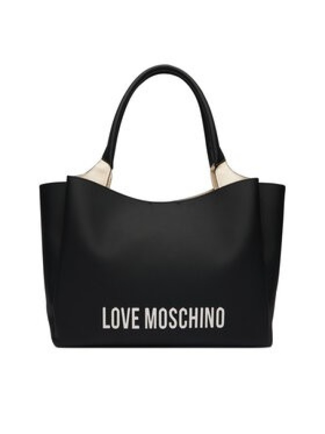 LOVE MOSCHINO Torebka JC4107PP1PKD000B Czarny