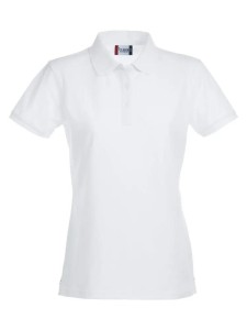 clique Stretch Premium Polo Women — damska koszulka polo ze stretchu
