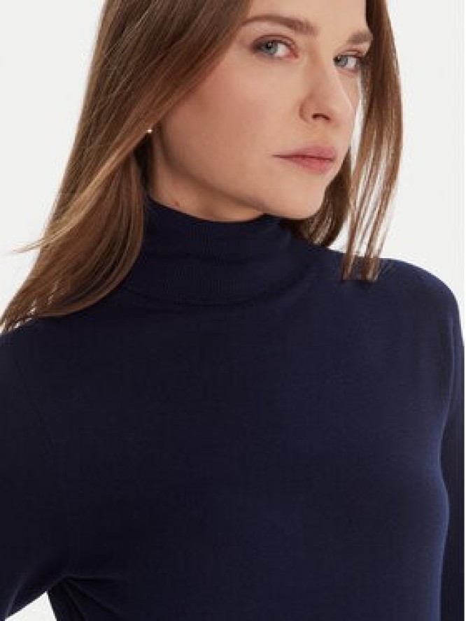 Kontatto Golf 3M0824C Granatowy Regular Fit