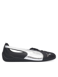 Puma Baleriny Speedcat Ballet Nova Metallic Wns 408342 02 Czarny