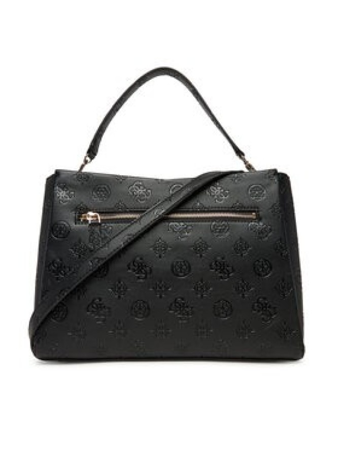 Guess Torebka Tisha HWPD77 64070 Czarny