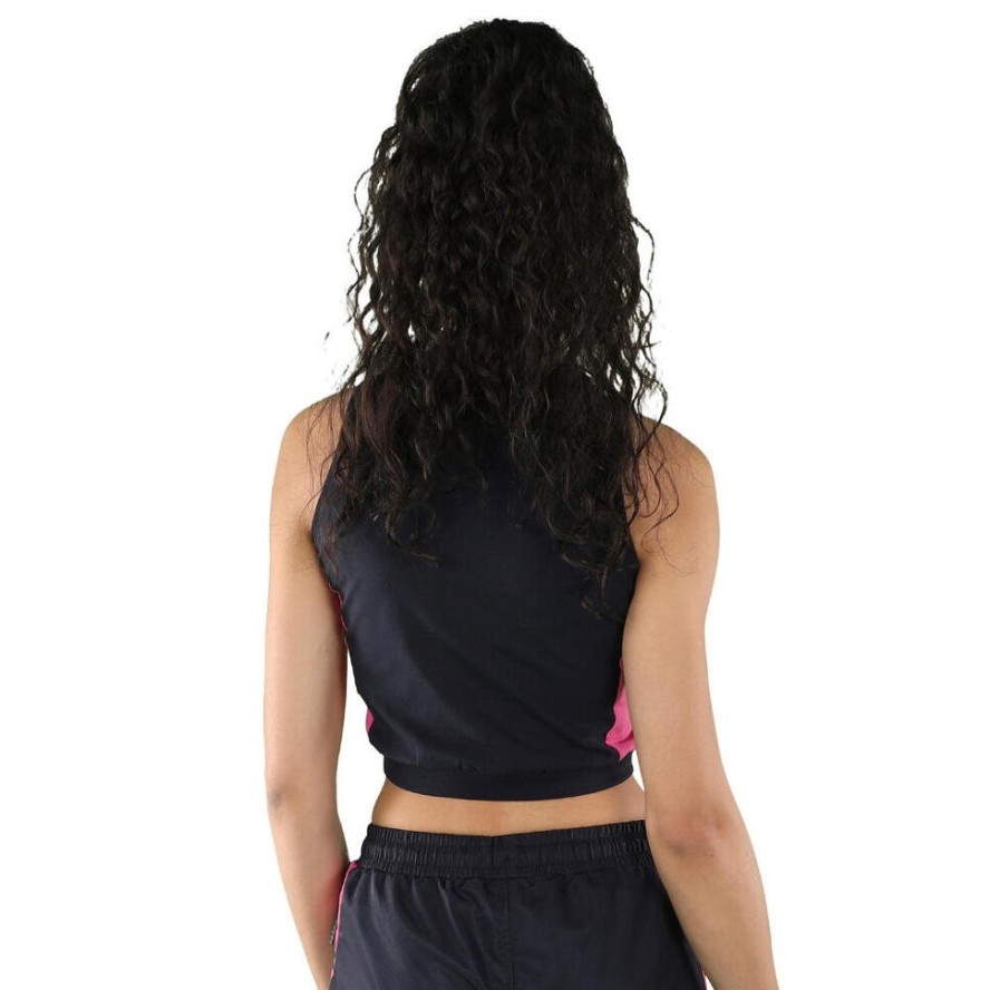 Damska koszulka typu tank top Sergio Tacchini Vikla