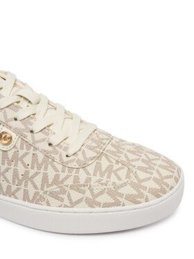 MICHAEL Michael Kors Sneakersy Scotty 43S5SCFS1B Écru