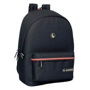 Plecak na Laptopa El Ganso Basics Czarny