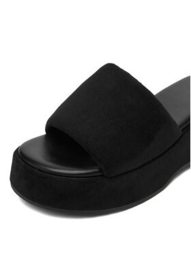 DeeZee Klapki CEO-HY7676-8 Czarny