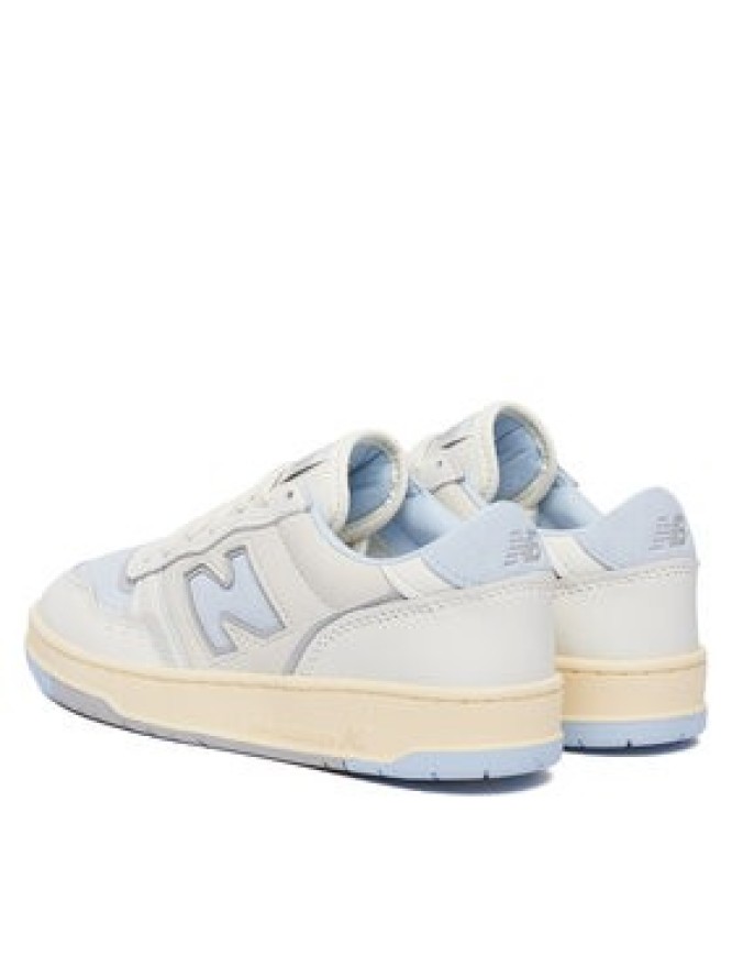 New Balance Sneakersy U95035V Beżowy jasny