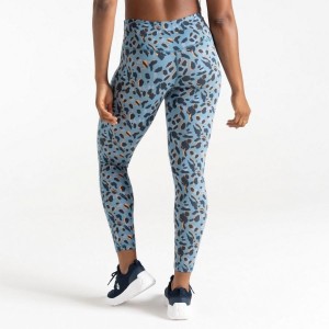 Damskie legginsy Dare 2B Influential Gym