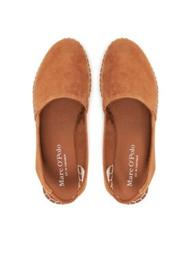 Marc O'Polo Espadryle RR2M3059 Brązowy