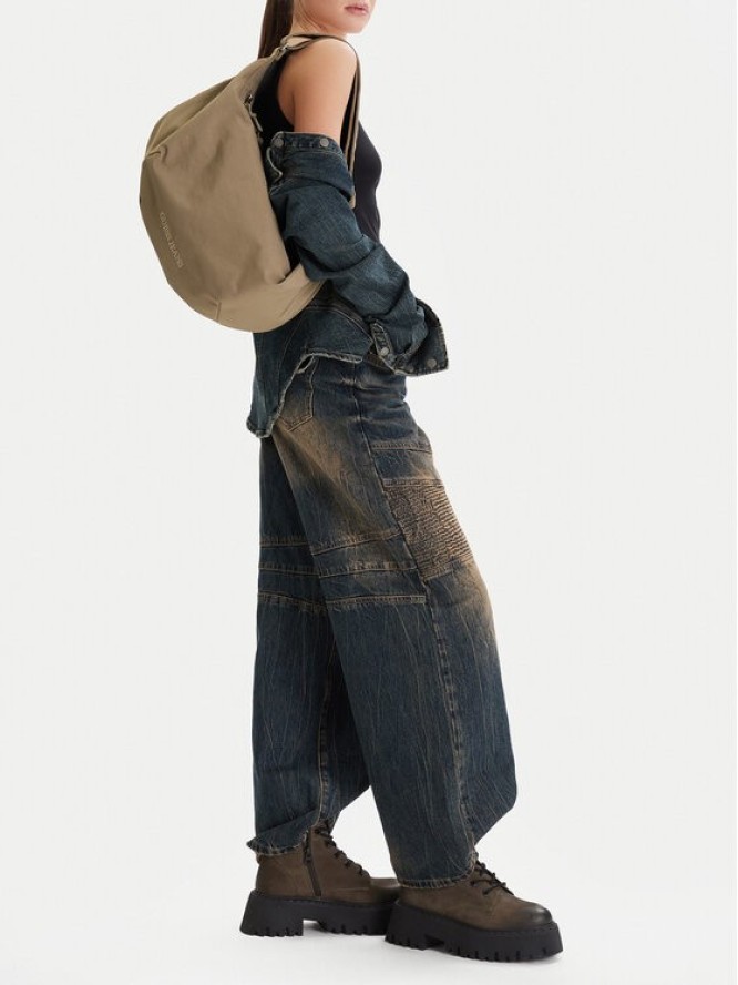 Guess Jeans Torebka CWBEO-GUESS-M-002-09 Zielony