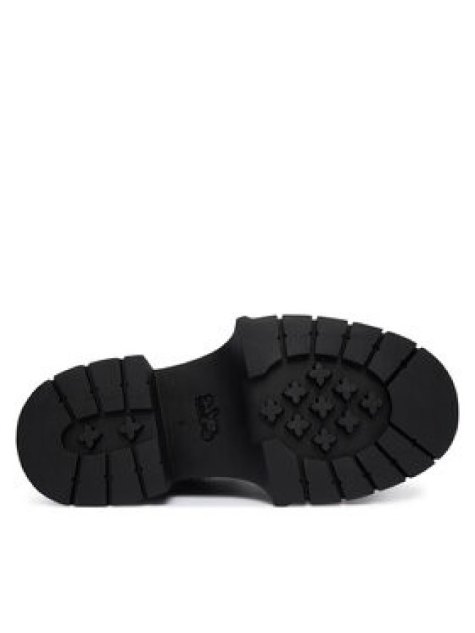 Coach Trzewiki Leah Platform CCH88 Czarny