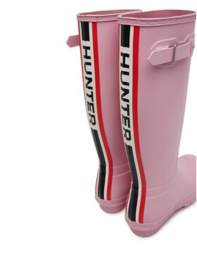Hunter Kalosze WFT2353RMA Różowy