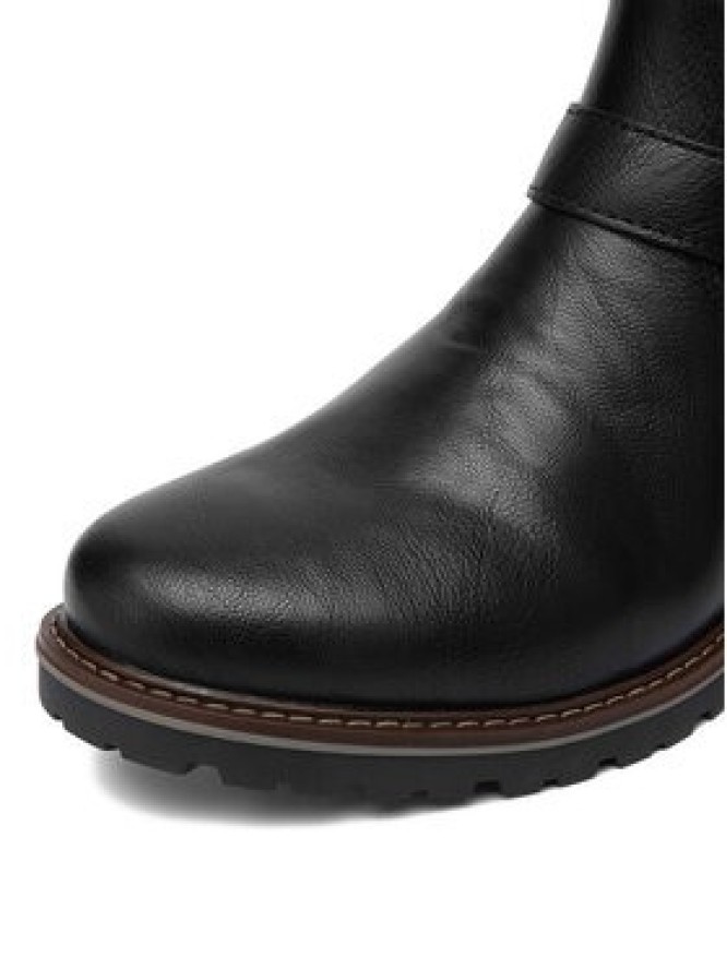 Remonte Kozaki CEO-R6590-01 Czarny