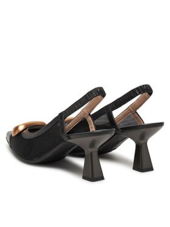 Hispanitas Czółenka Nova HV253957 Czarny