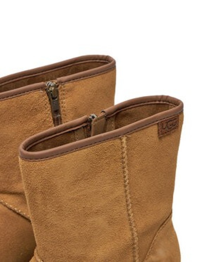 Ugg Botki W Cityfunc Mid 1158196 Brązowy