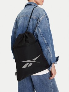 Reebok Worek C-RBK-B-043-08 Czarny