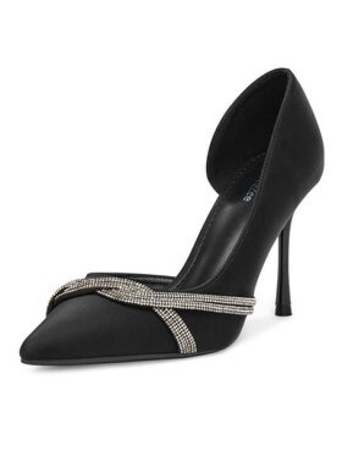 DeeZee Szpilki BG-2032 Czarny