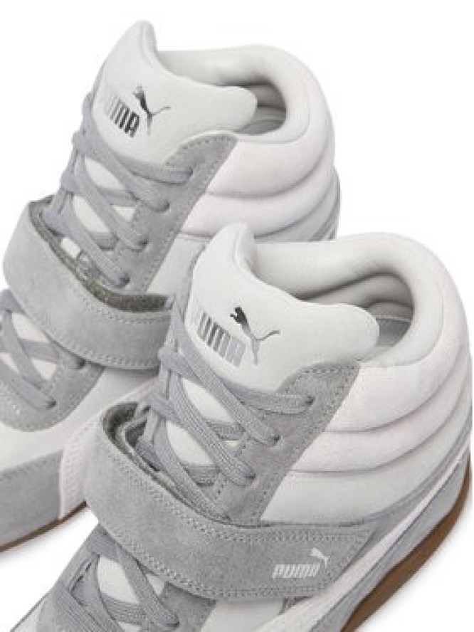Puma Sneakersy Speedcat Wedge Wns 40787804 Szary jasny