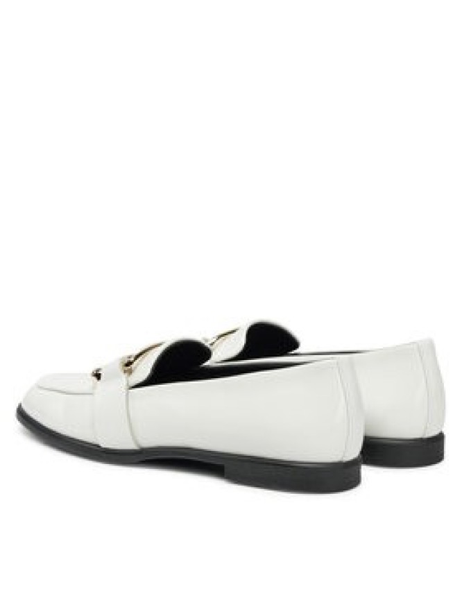 Furla Loafersy Nuvola Loafer YI48FNU Y57000 1704S Biały