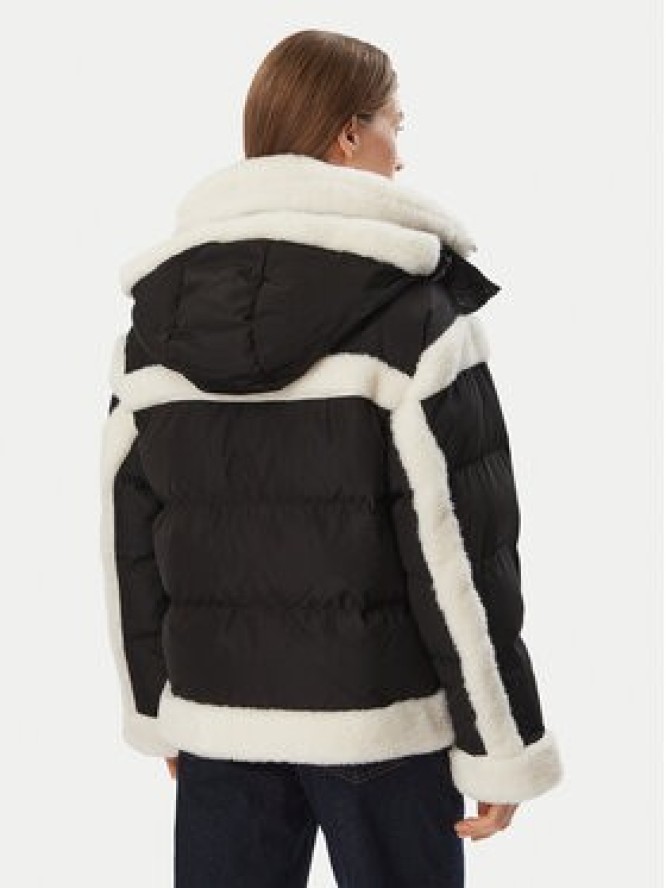 KARL LAGERFELD Kurtka zimowa B4W15004 Czarny Regular Fit