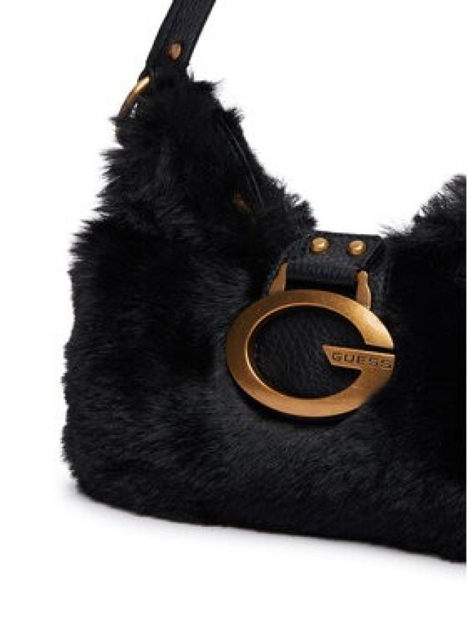 Guess Torebka Camden Mini HWFB93 08720 Czarny