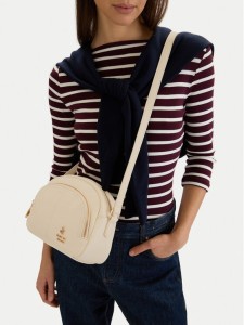 Beverly Hills Polo Club Torebka CEO-BHPC-C-013-09 Écru