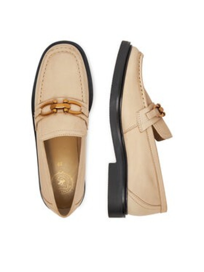 Beverly Hills Polo Club Loafersy WI34-DOVER-01 Beżowy