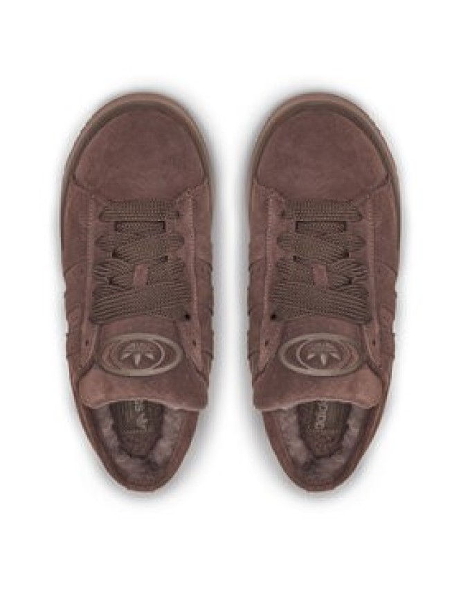 adidas Śniegowce Campus 00s Winter Low JR3731 Brązowy