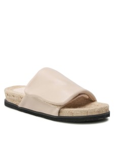 Jenny Fairy Espadryle WS1168-02 Beżowy
