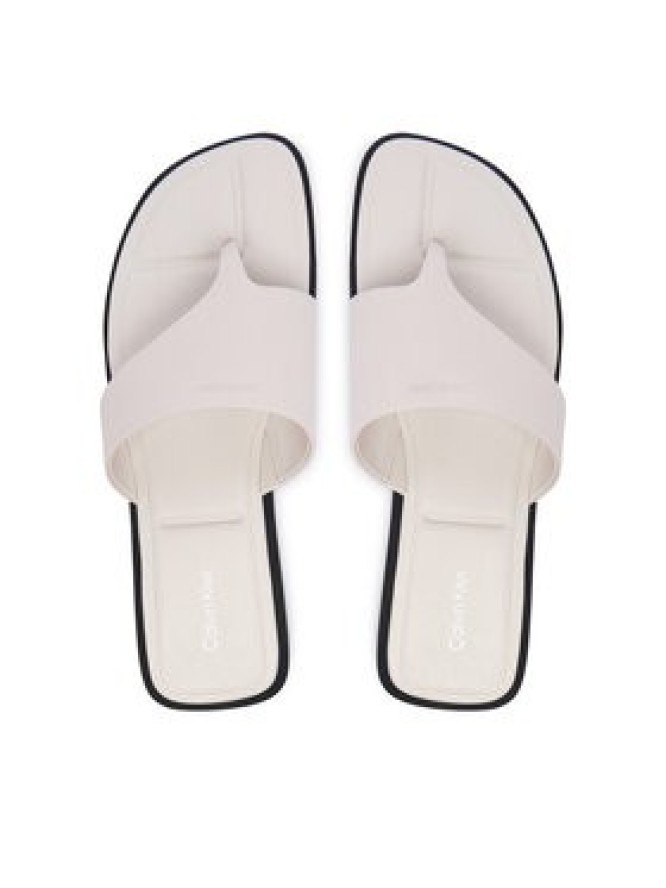 Calvin Klein Japonki HW0HW02866 Biały