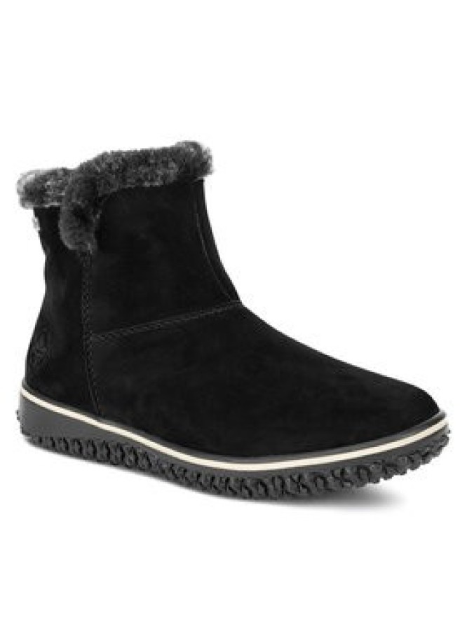 Rieker Botki Z4266-00 Czarny