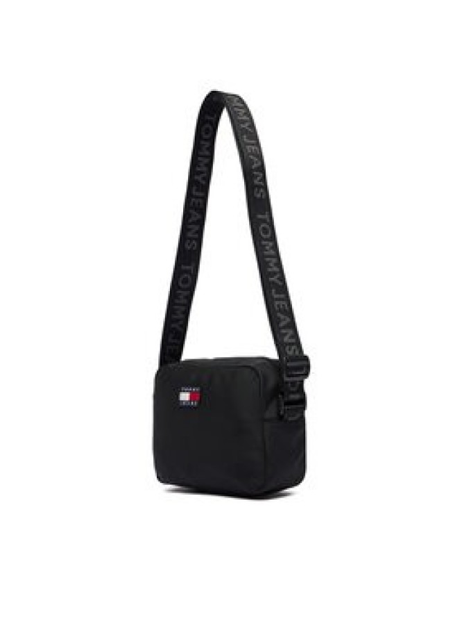 Tommy Jeans Torebka Tjw Ess Daily Crossove rAW0AW17286 Czarny