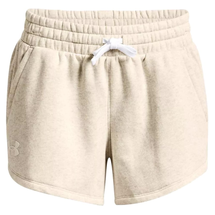 Spodnie treningowe damskie Under Armour Rival Fleece