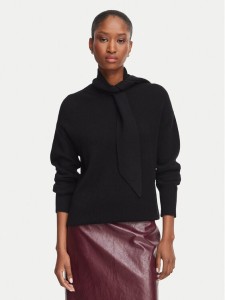 Marella Sweter Giochi 2623366174 Czarny Regular Fit